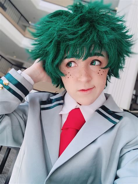 mha cosplay porn|Mha Cosplay